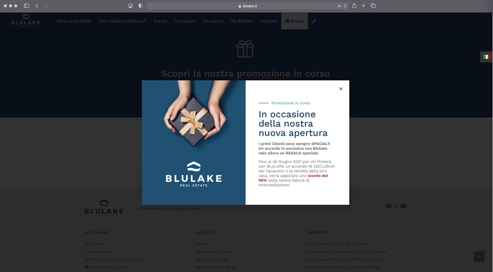 Blulake Real Estate