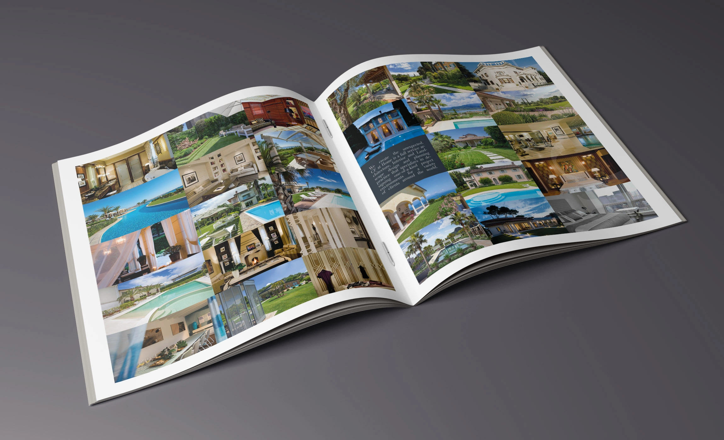 CF at Home: Italian Luxury Turnkey Contract