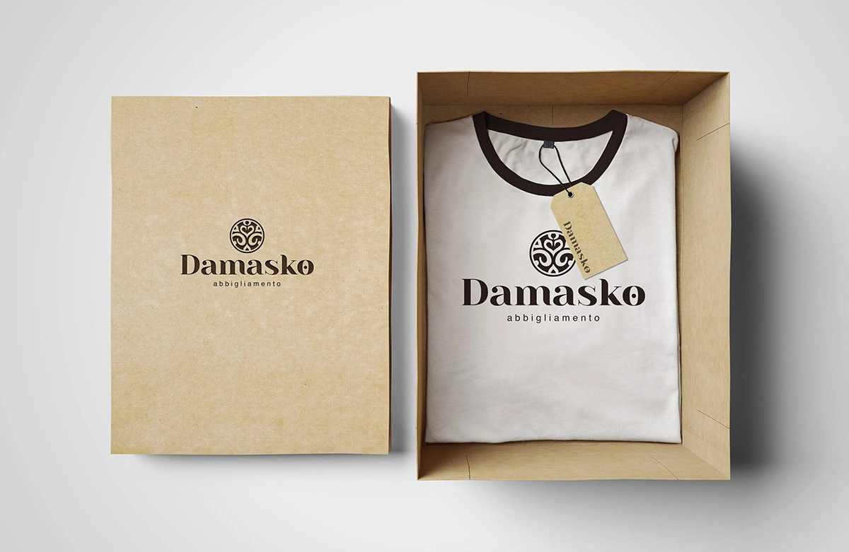 Damasko Abbigliamento