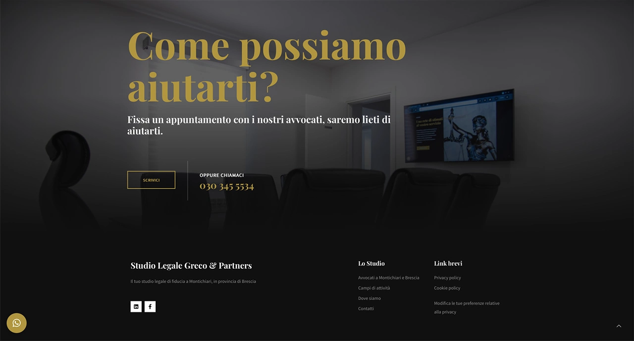 Studio Legale Greco & Partner