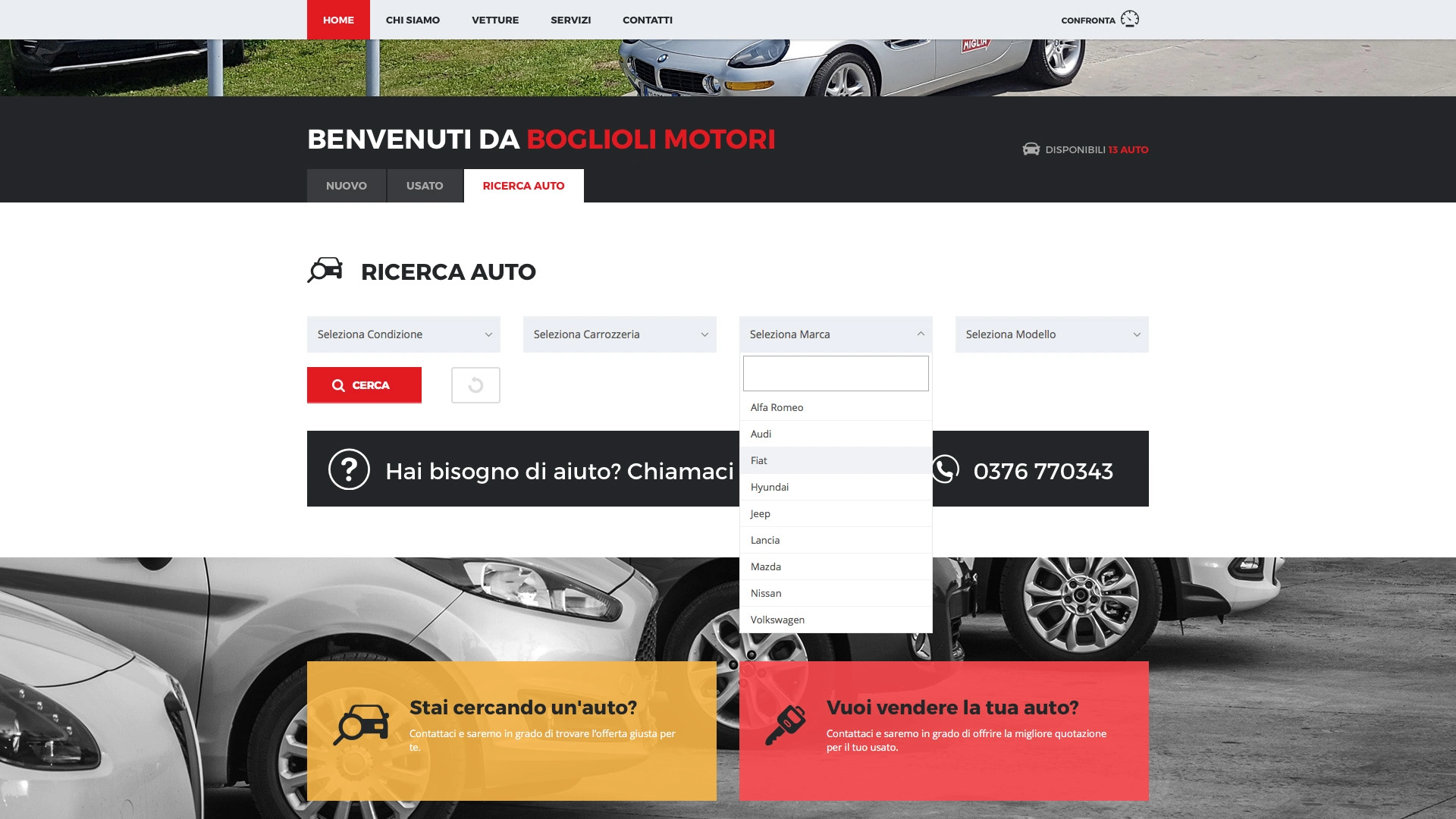 Boglioli Motori