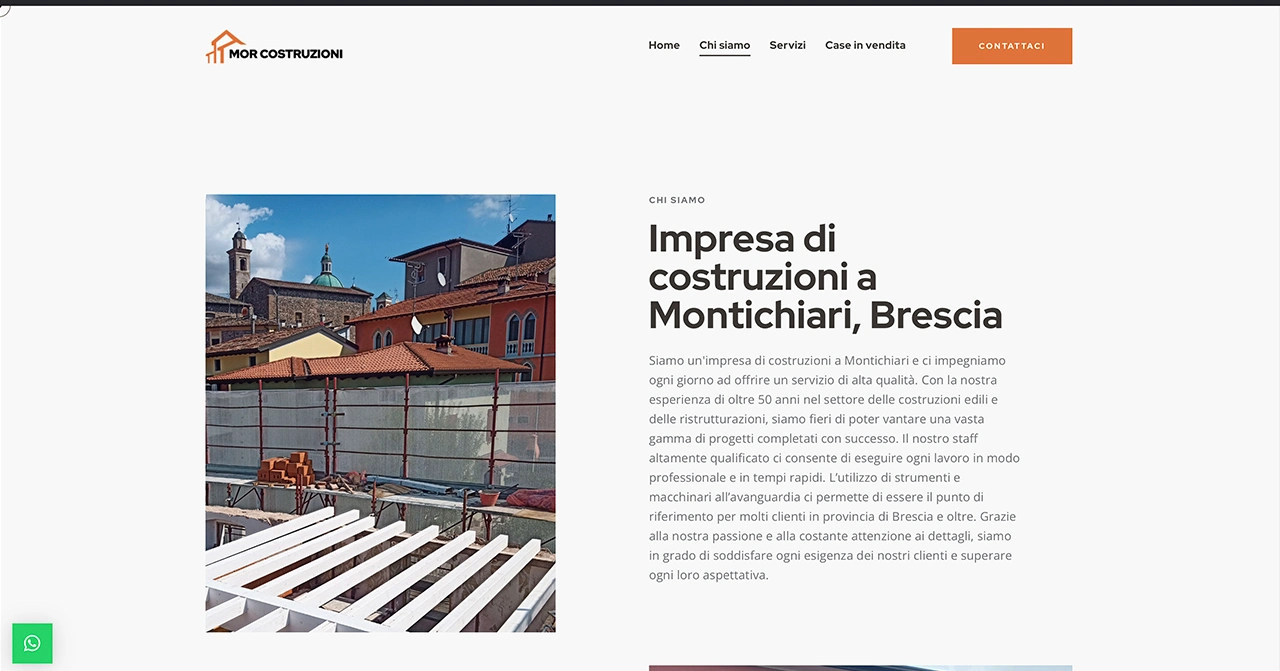 Mor Costruzioni