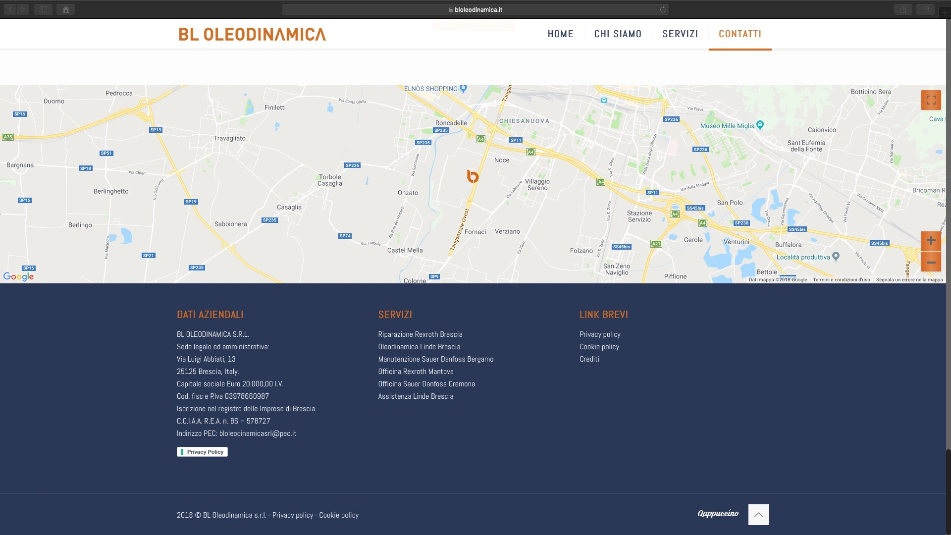 BL Oleodinamica