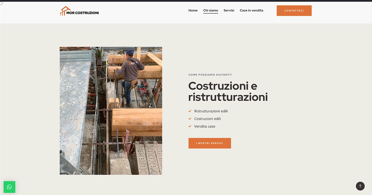 Mor Costruzioni