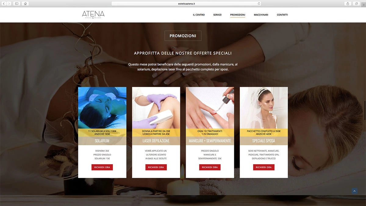 Atena Estetica