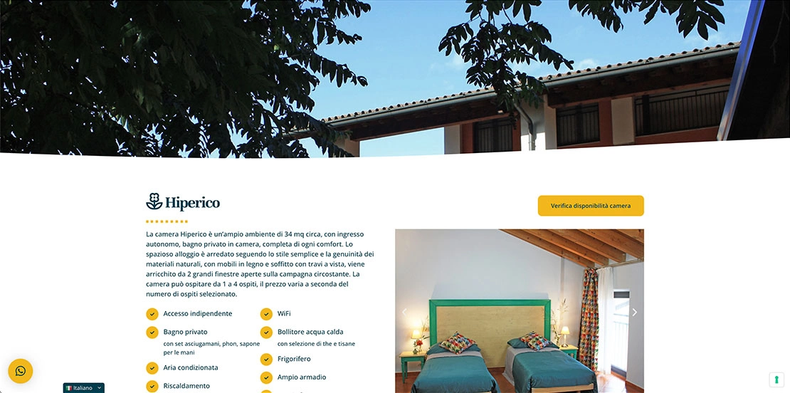 Agriturismo Fiorbello