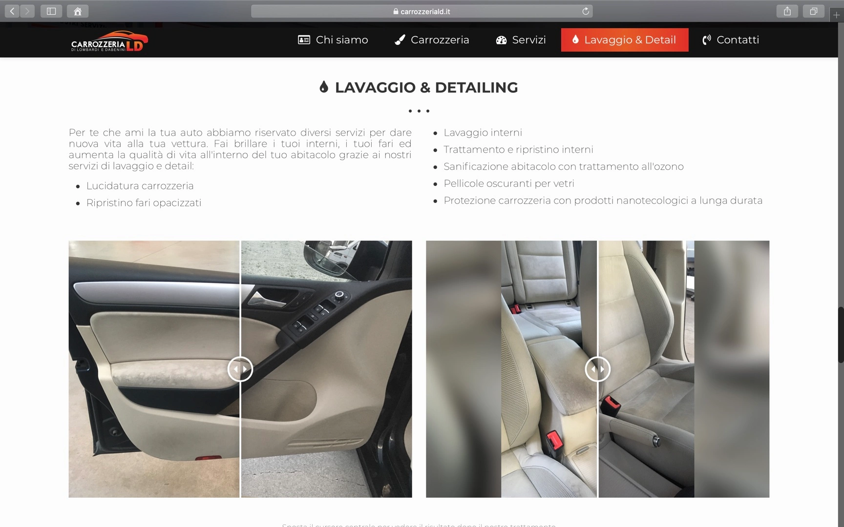 Carrozzeria LD