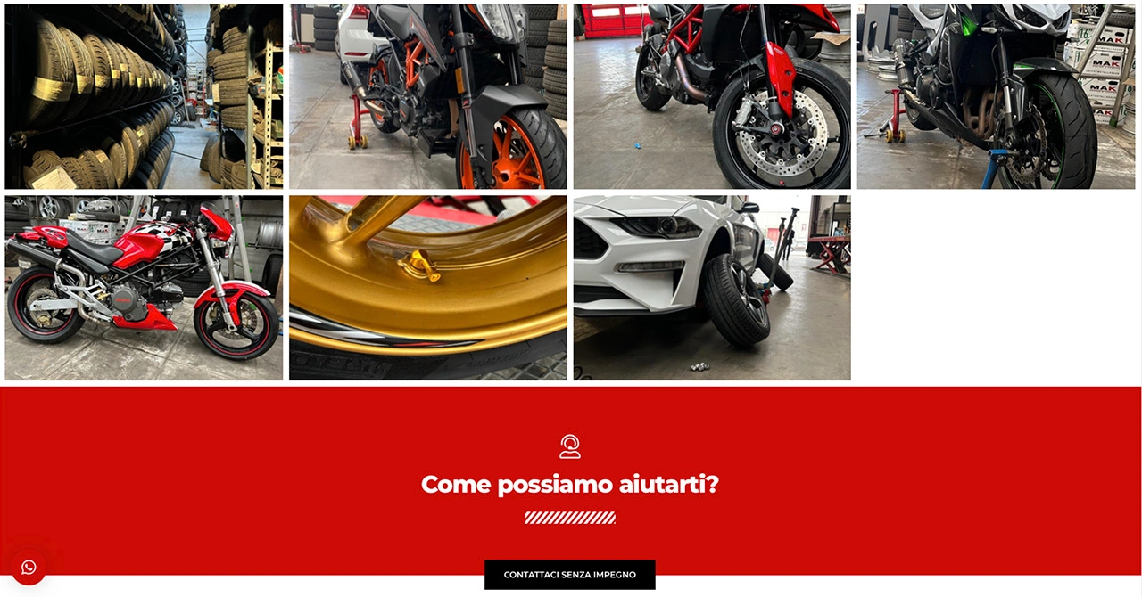 Pelucchi Pneus