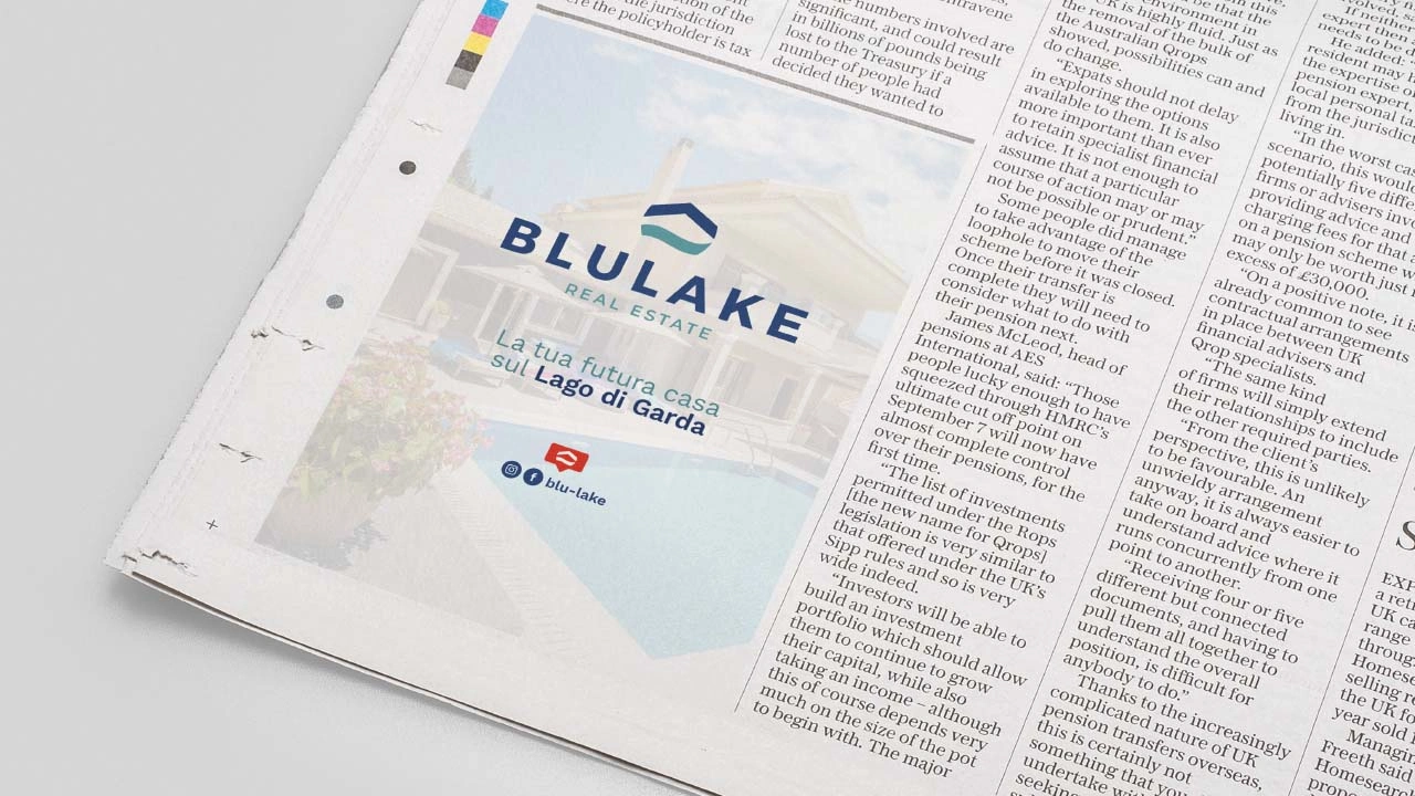 Blulake Real Estate