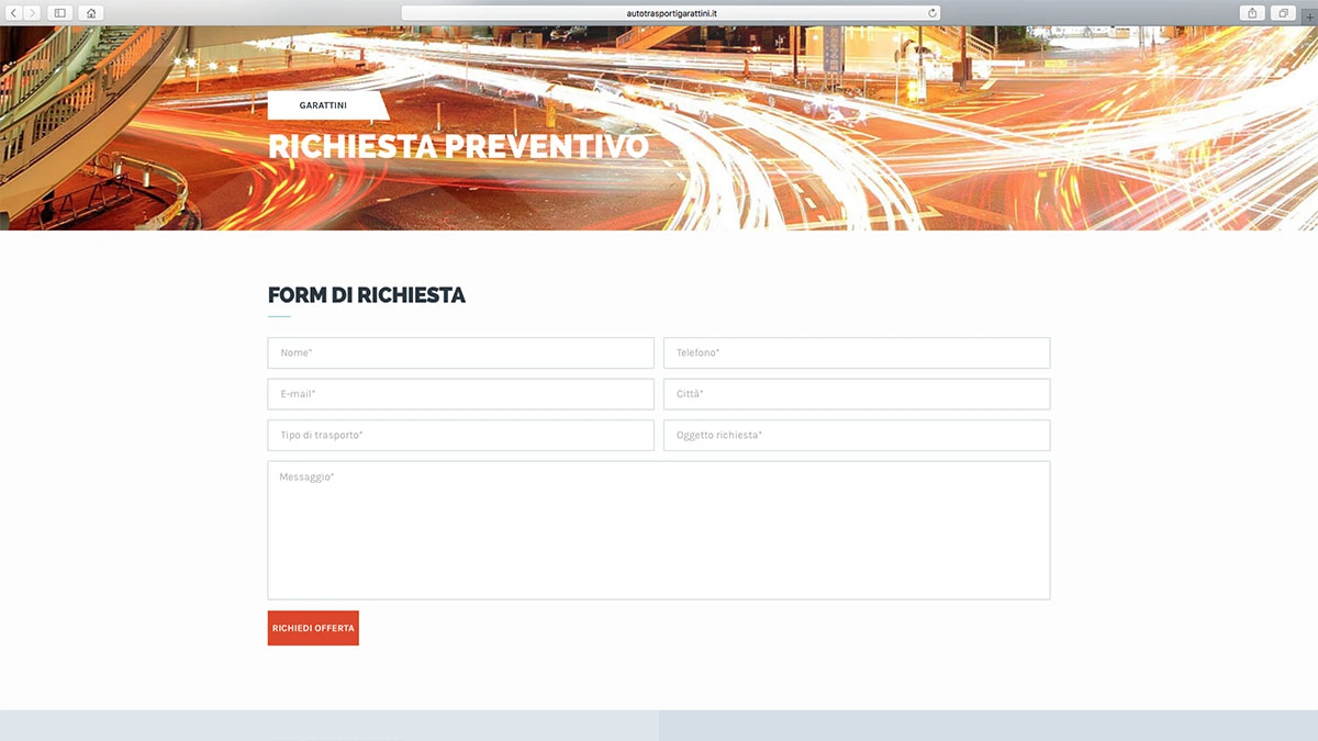 Autotrasporti Garattini