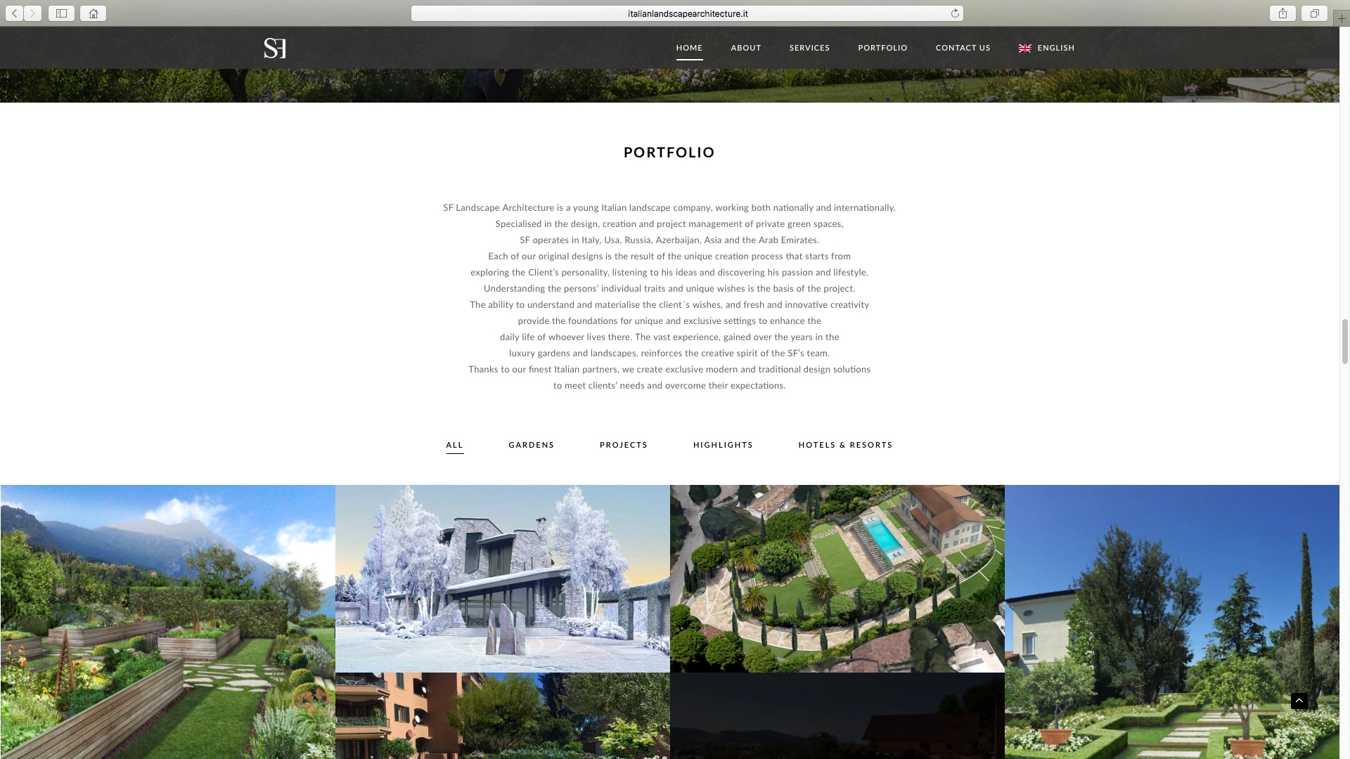 SF Landscape Architecture