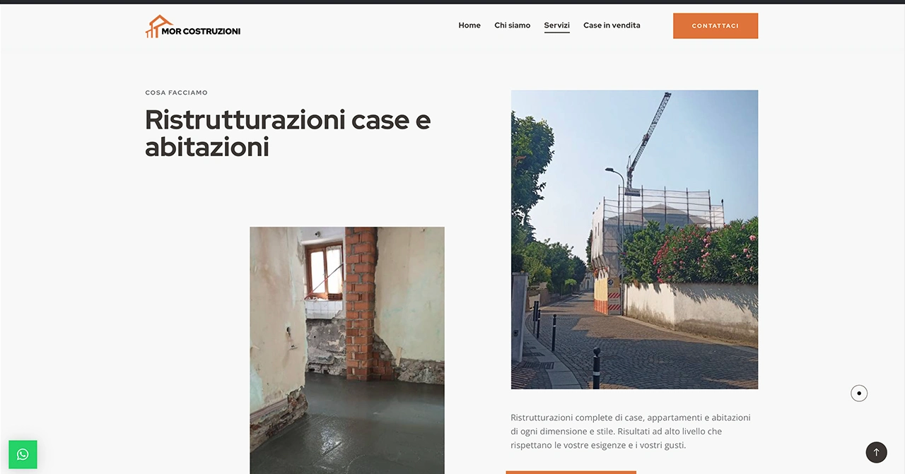 Mor Costruzioni