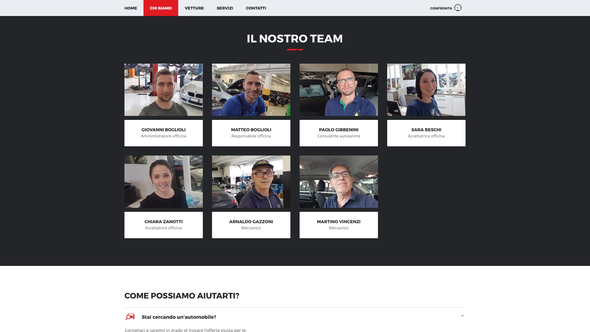Boglioli Motori