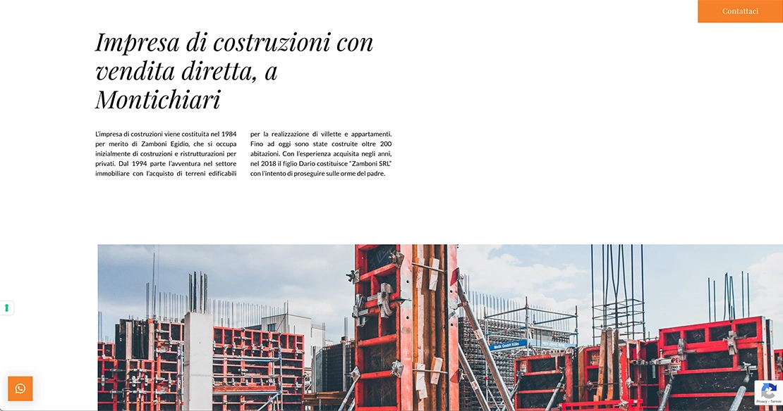 Zamboni Costruzioni