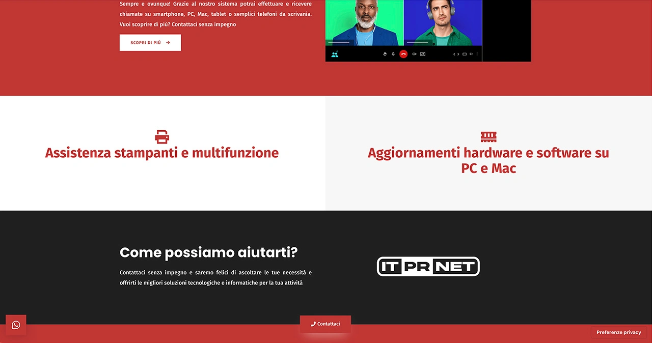 IT PR NET
