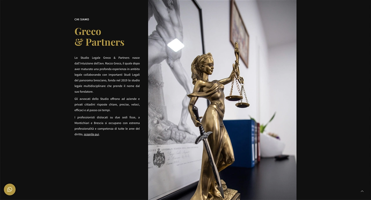 Studio Legale Greco & Partner