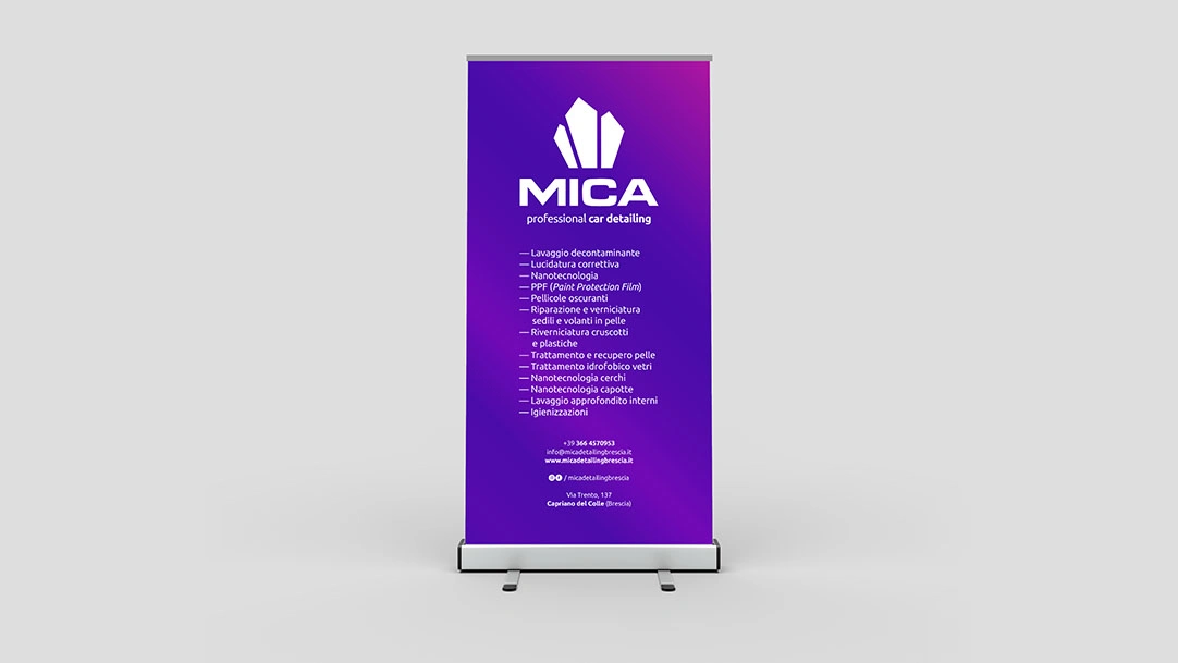 MICA car detailing