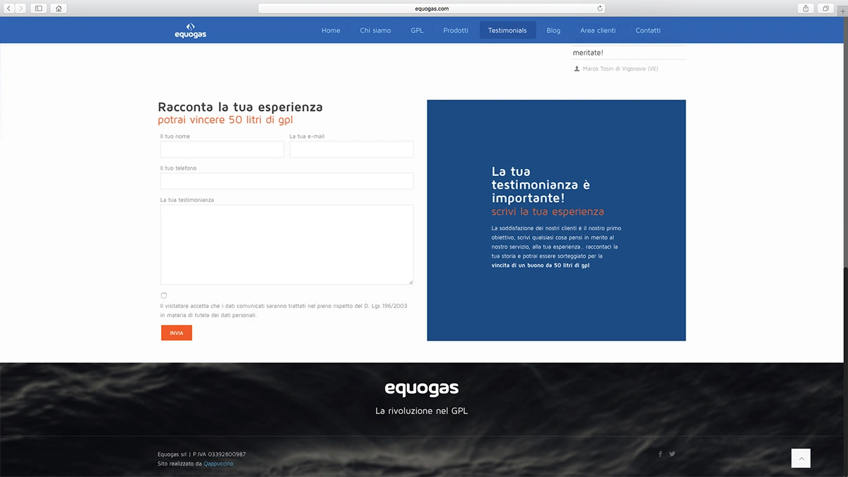 Equogas