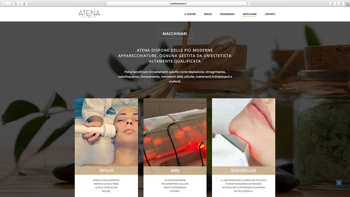 Atena Estetica