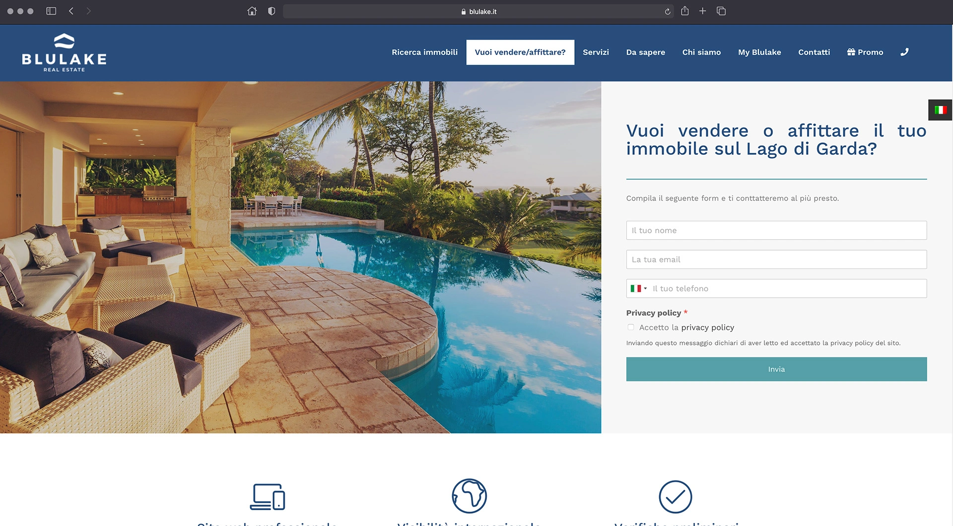 Blulake Real Estate