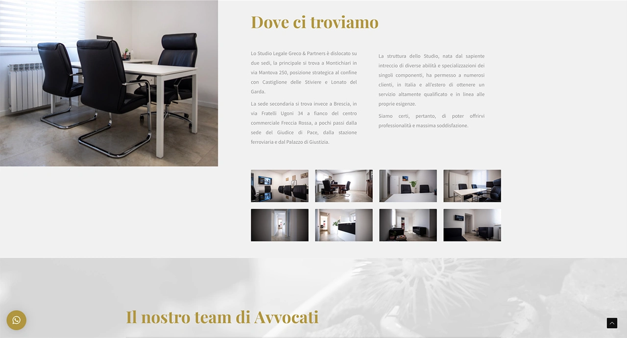 Studio Legale Greco & Partner