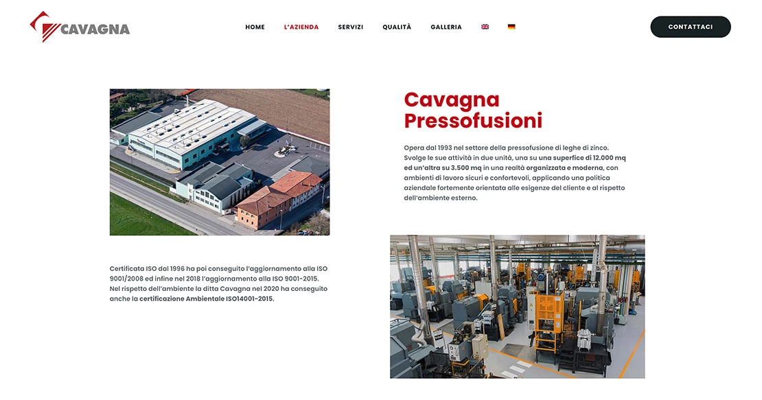 Cavagna Pressofusioni