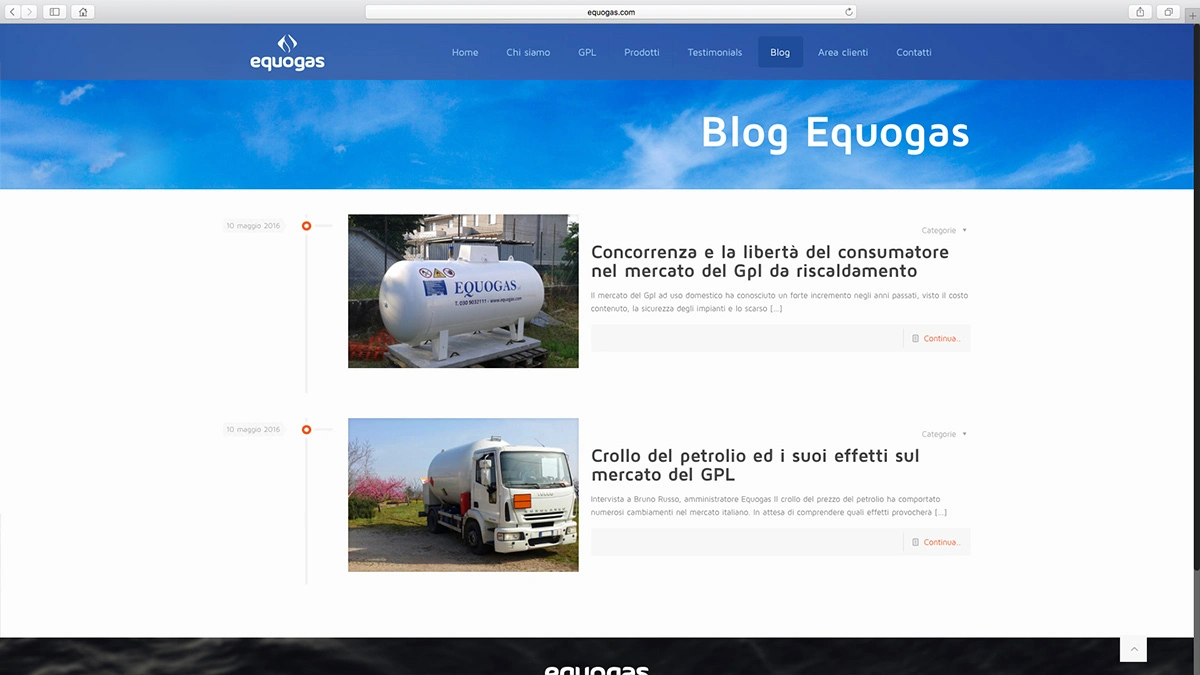Equogas