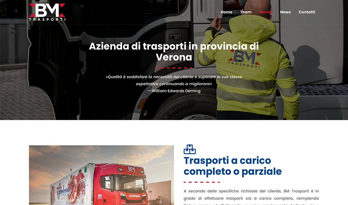BM Trasporti