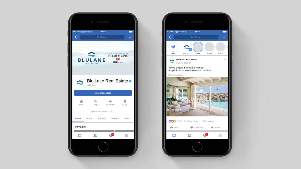 Blulake Real Estate