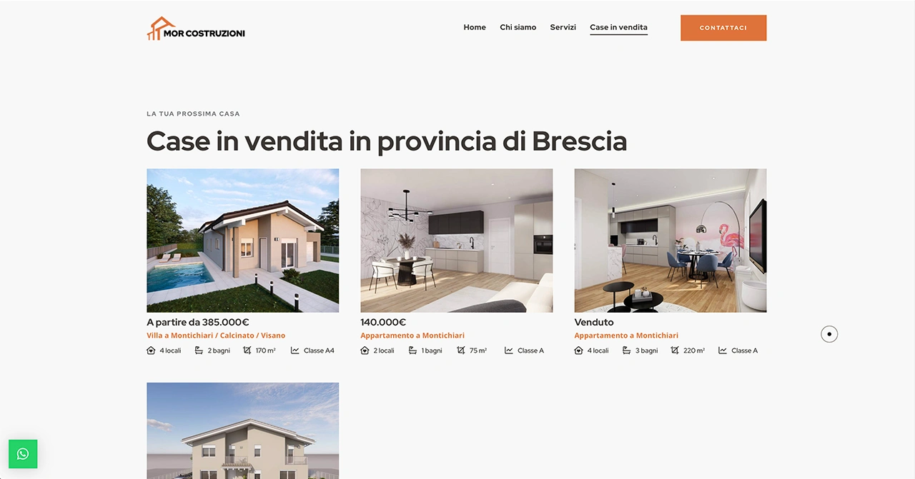 Mor Costruzioni