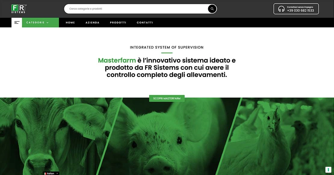 F.R. Sistems