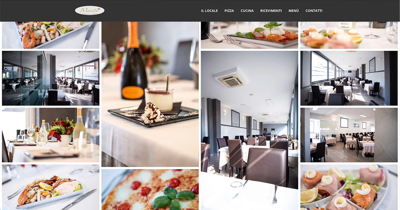 Ristorante Pizzeria Maestà