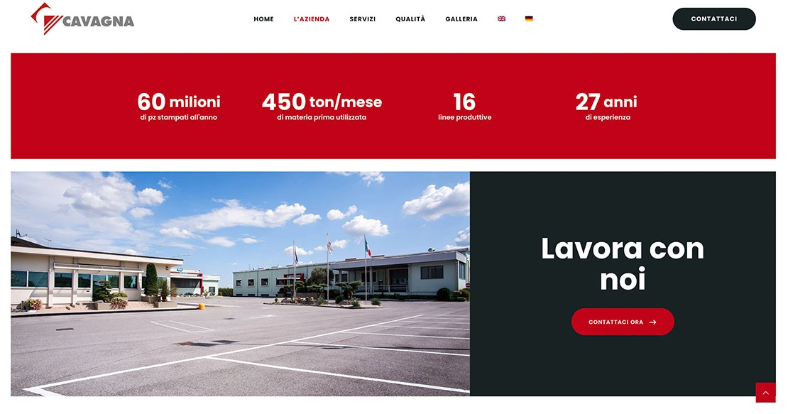 Cavagna Pressofusioni