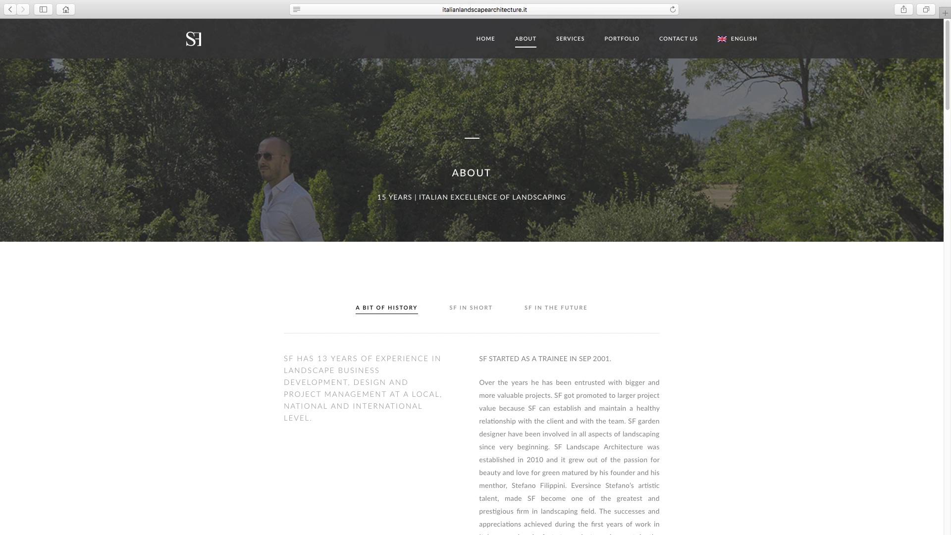 SF Landscape Architecture