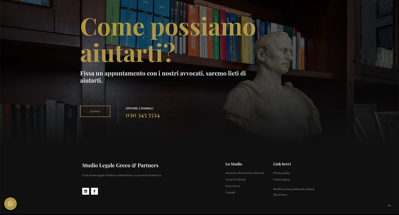 Studio Legale Greco & Partner