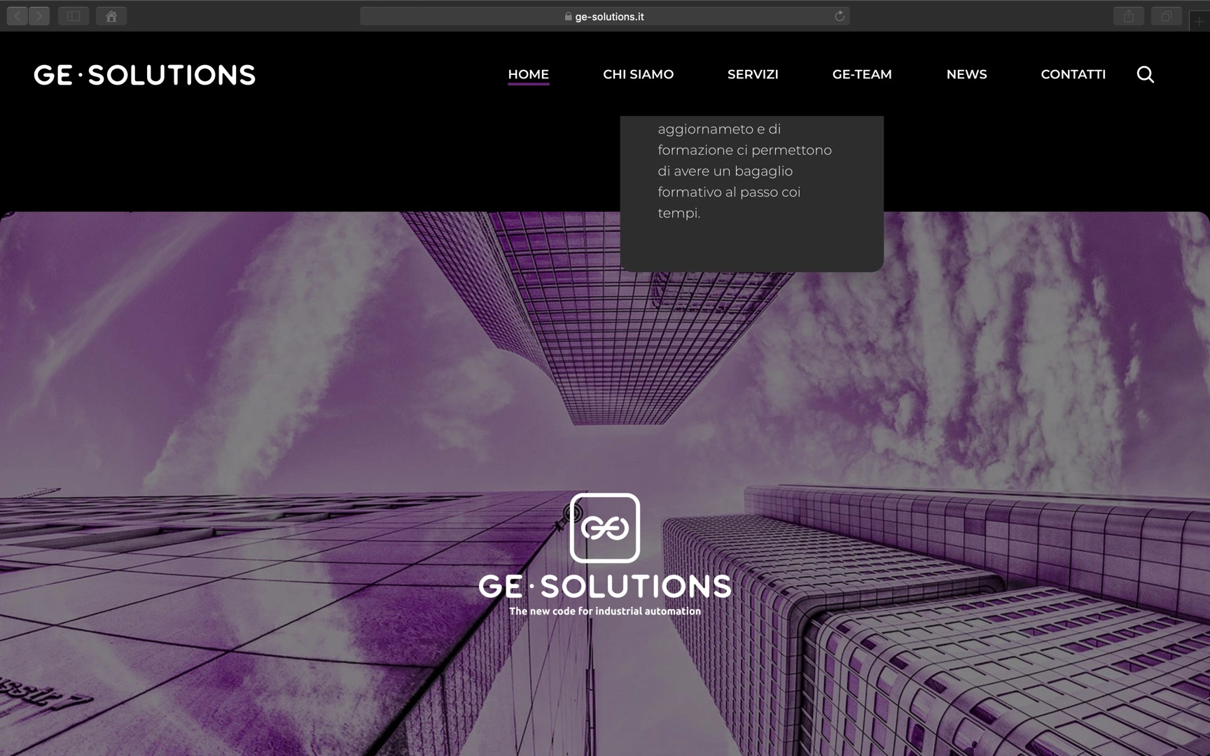 GE Solutions