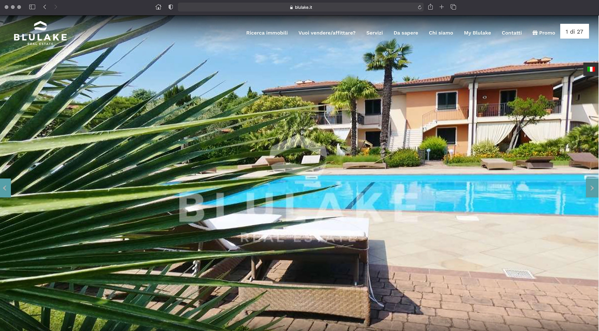 Blulake Real Estate