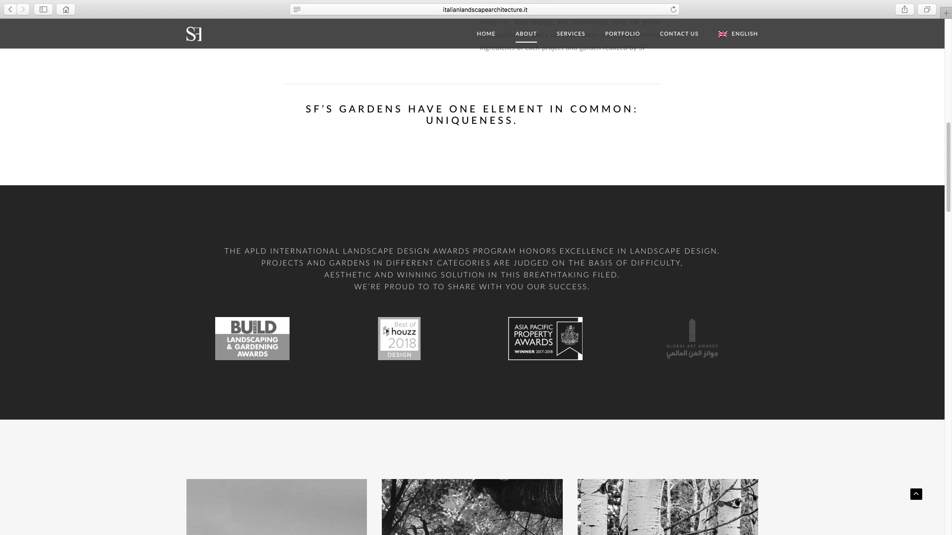 SF Landscape Architecture