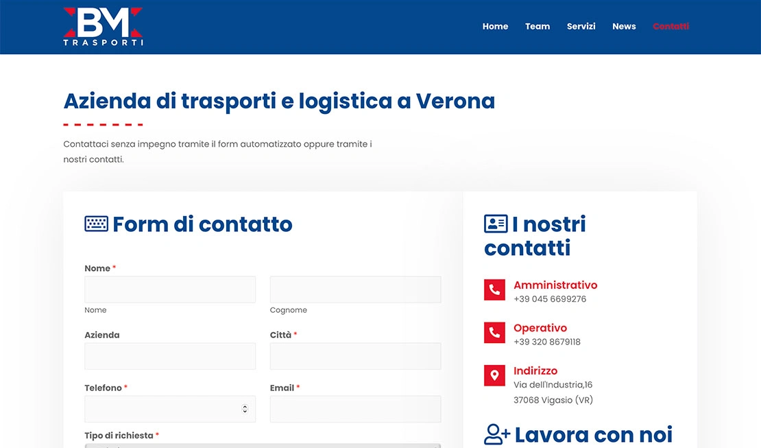 BM Trasporti