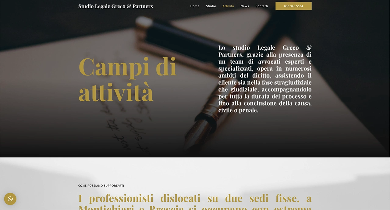 Studio Legale Greco & Partner
