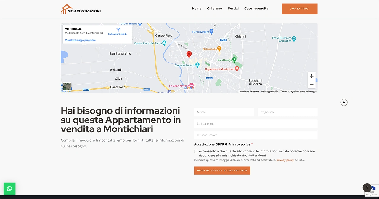 Mor Costruzioni