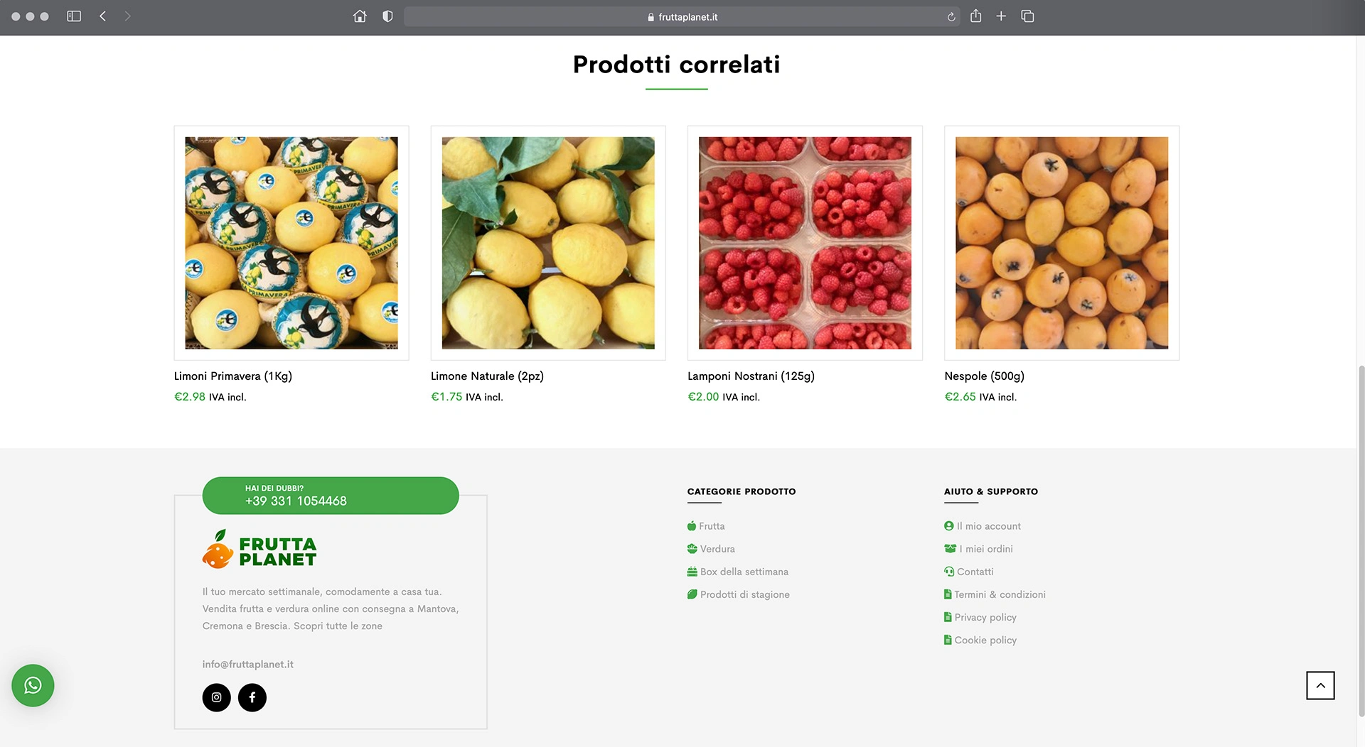 Frutta Planet