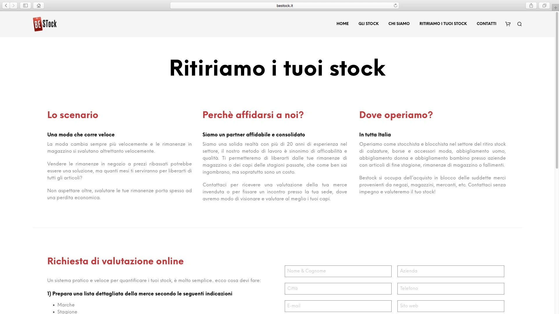 Bestock