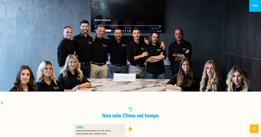 Non solo Clima