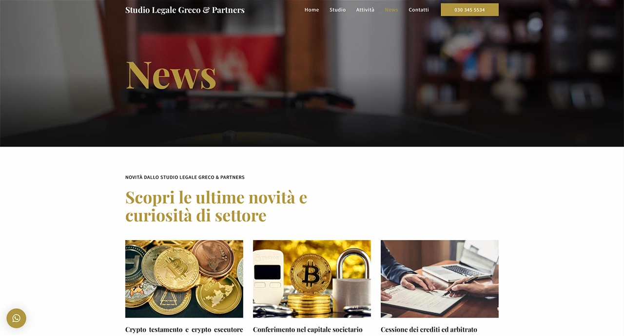 Studio Legale Greco & Partner