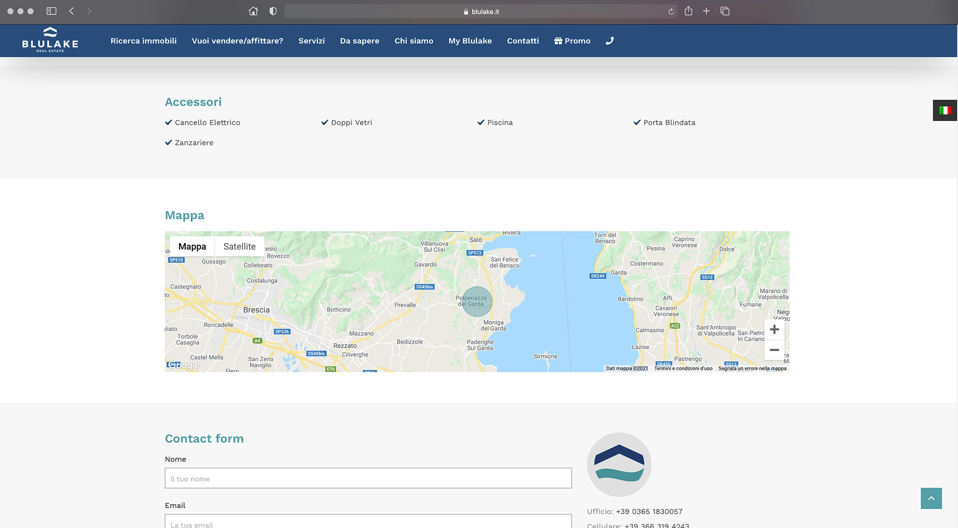 Blulake Real Estate
