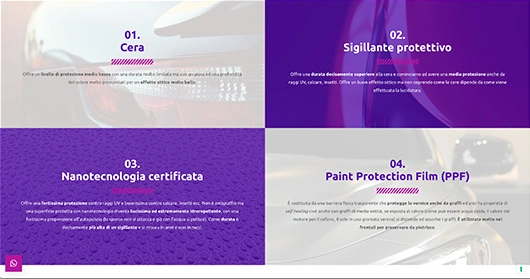 MICA car detailing