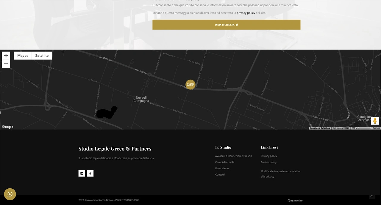 Studio Legale Greco & Partner