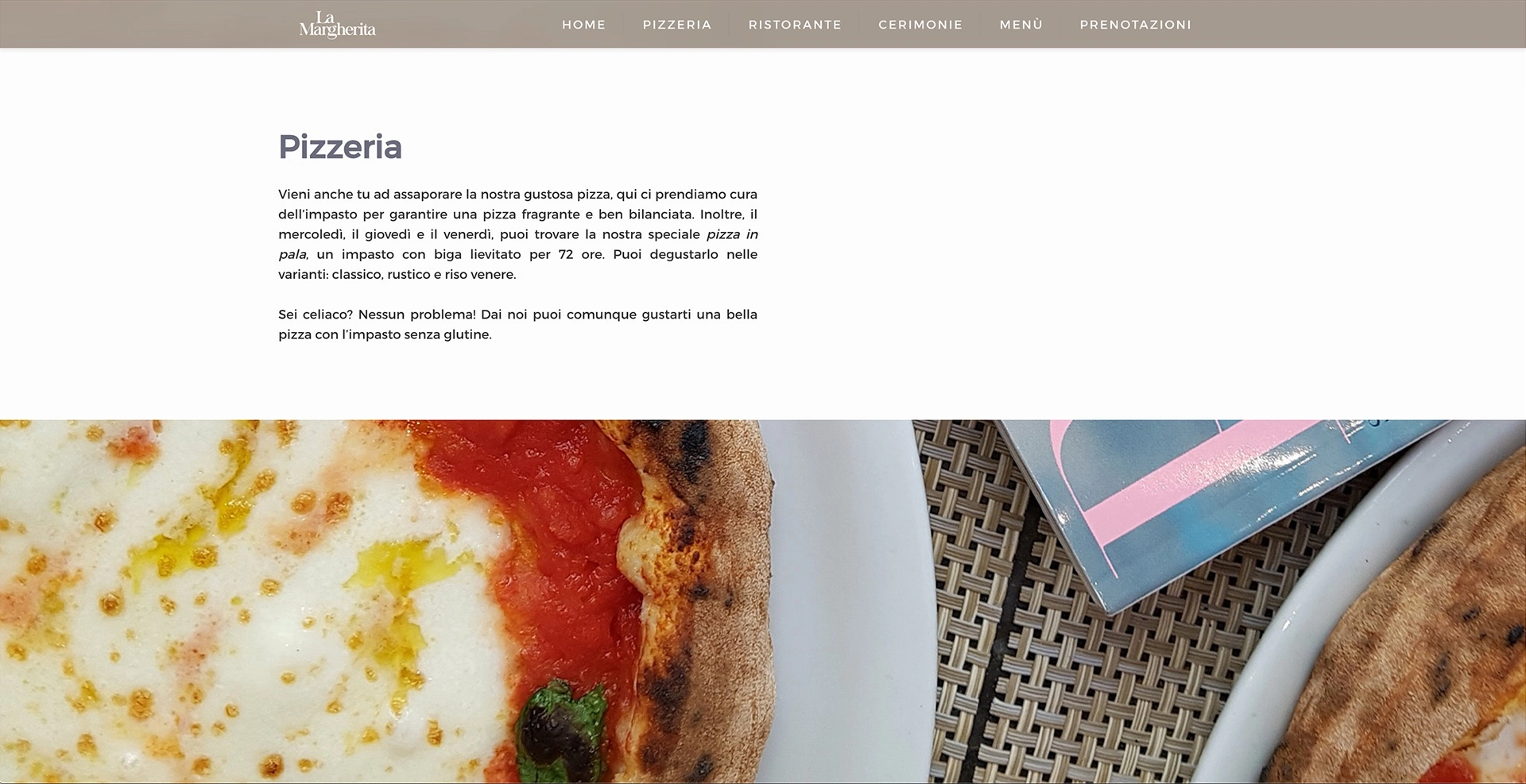 La Margherita